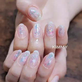 ネイル kimmy nailsのネイルデザイン