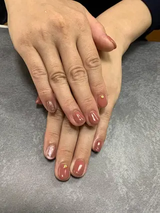 ネイル nakamoto yuukaのネイルデザイン