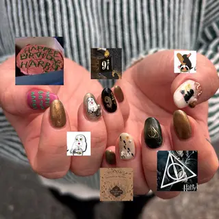 ネイル hair  MILE.所属・MILE. mukonosouのネイルデザイン