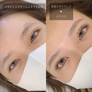 マツエク・マツパ 【ｉｒｏｋａ】 AYAKAのマツエク・マツパデザイン