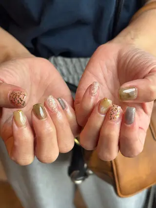 ネイル scre as Etelのネイルデザイン