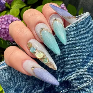 ネイル KeeNa キーナのネイルデザイン