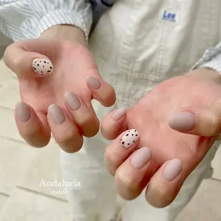 ネイル Andalucia nailsのネイルデザイン