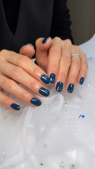 ネイル andK nail salonのネイルデザイン