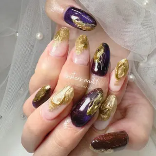 ネイル sisters nail.fのネイルデザイン