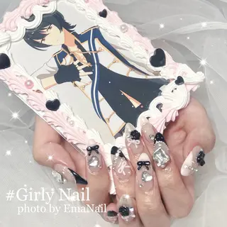 ネイル EmaNail所属・EmaNail Miuのネイルデザイン