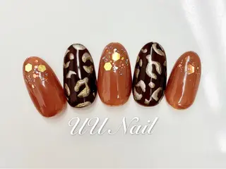 ネイル UU Salon所属・UU ゆきのネイルデザイン