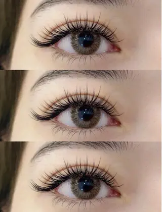 マツエク・マツパ JuaneSalon 🌼池袋🌼のマツエク・マツパデザイン