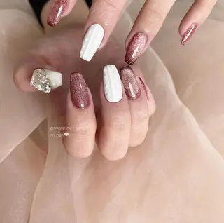 ネイル 小河原 舞のネイルデザイン