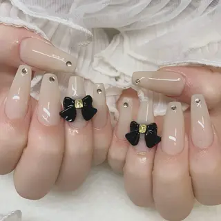 ネイル BIYU ESTETICA ORIENTAL 大泉店所属・mi yuのネイルデザイン