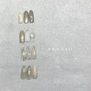 ネイル emu nailのネイルデザイン