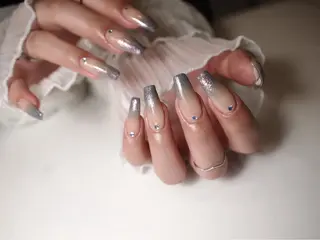 ネイル 【ＯＲＧＡＮ】 nailのネイルデザイン