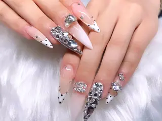 ネイル Welina ♡♡のネイルデザイン