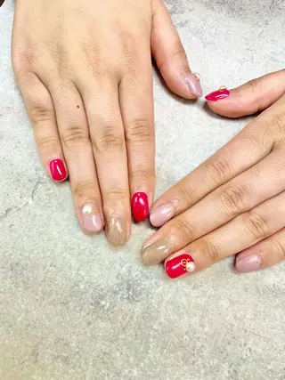 ネイル FASTNAIL PLUS 新宿店のネイルデザイン