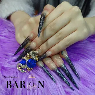 ネイル BARON本厚木店 🐹RIN🐹のネイルデザイン