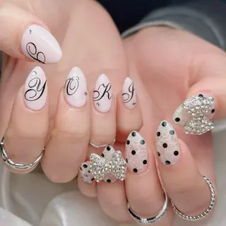 ネイル junna 金山.東別院.上前津のネイルデザイン