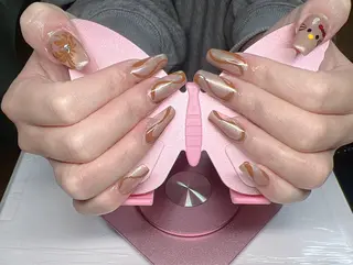 ネイル Himawari 松戸ネイル自宅サロンのネイルデザイン