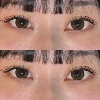 マツエク・マツパ CLALA Yuyuのマツエク・マツパデザイン