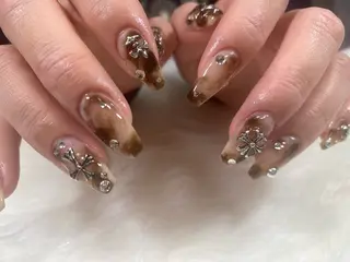 ネイル y mikuのネイルデザイン