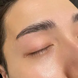 アイブロウ Laule'a  by pickup所属・山田 未来の眉毛・アイブロウイメージ