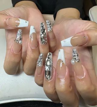 ネイル ain nailのネイルデザイン