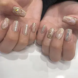 ネイル 鶴田୨ৎmaison de NALIのネイルデザイン