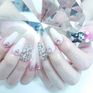 ネイル Coco Girlsのネイルデザイン