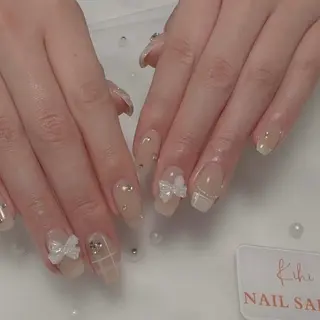 ネイル さくら💮💮 【オフ無料】のネイルデザイン