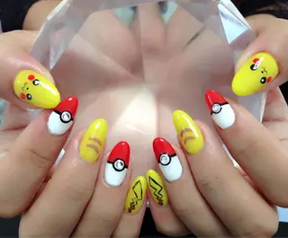 ネイル 🎀池袋heart nail🎀のネイルデザイン