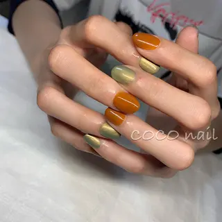 ネイル COCO nailのネイルデザイン