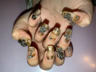 ネイル chobits 🐾yuukaのネイルデザイン