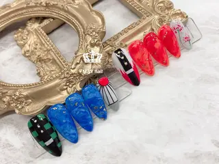 ネイル M&Y NailSalonのネイルデザイン
