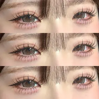 マツエク・マツパ Fair Yui🤍のマツエク・マツパデザイン