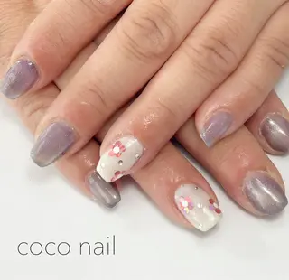 ネイル coconail kanaのネイルデザイン