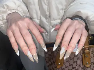 ネイル haku. kanaのネイルデザイン