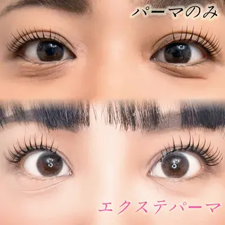 マツエク・マツパ Eyelash Salon 4Uのマツエク・マツパデザイン