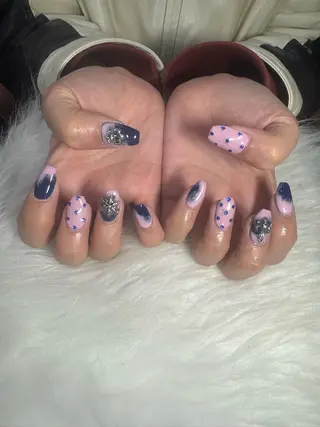 ネイル LAVISH nail salonのネイルデザイン