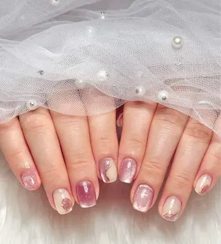 ネイル Maruyama Ayakaのネイルデザイン