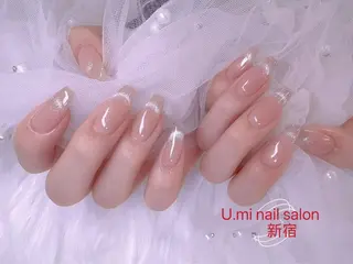 ネイル uminail cocoのネイルデザイン