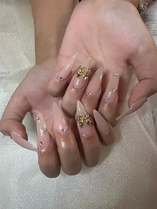 ネイル 星 亜也加のネイルデザイン