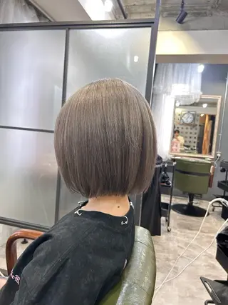 ショート 北原 雅貴のヘアスタイル