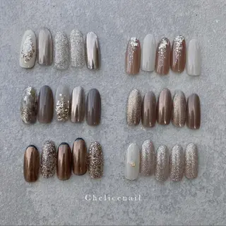 ネイル Chelice nailのネイルデザイン