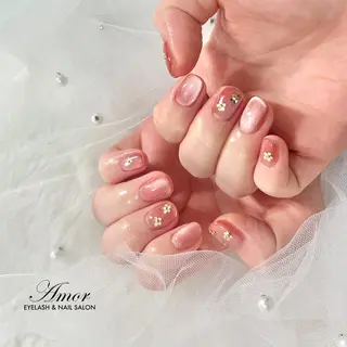 ネイル Nailist ★Amo★のネイルデザイン