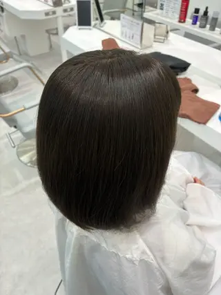 ミディアム カラー hinome モデル募集中🎀のヘアスタイル