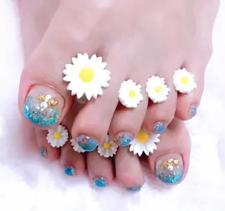 ネイル cocoネイル&まつげサロン所属・片平 恭子のマツエク・マツパデザイン