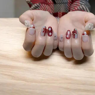 ネイル Min nail 自宅サロンのネイルデザイン