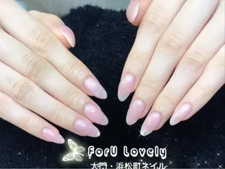 ネイル 大門浜松町 ネイルのネイルデザイン