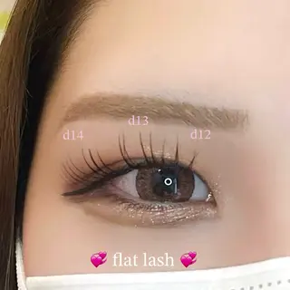 マツエク・マツパ Blanca by MOI所属・ミズモト 🌱のマツエク・マツパデザイン