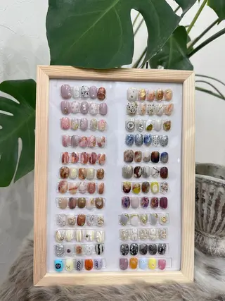 ネイル musee art所属・Musee art 亀戸店のネイルデザイン