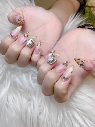 ネイル Anh 歌舞伎町のネイルデザイン